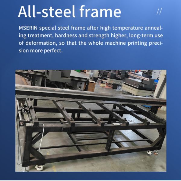 Personal UV Printer 5500W Small Size UV Flatbed Printer