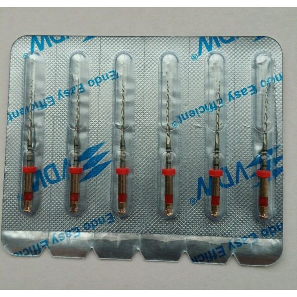 Easy Use Endosequence Rotary Files , High Safety Niti Endo Files Reliable