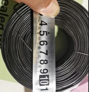 Best 3.50lbs Australia Black Annealed Tying Wire 16G to 18G Belt Pack Reinforcing Tie Wire wholesale