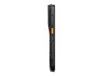 QR Code Handheld Barcode Scanner With Rechargeable 3800 MAh Lithium Polymer
