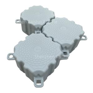 Best Low Maintenance Modular Floating Dock Cubes Marina Floating Pontoon Platform For Versatile Applications wholesale