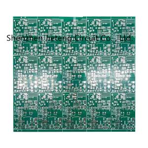 Buy cheap 4 Oz Copper TG130 FR4 PCB Board Production from wholesalers