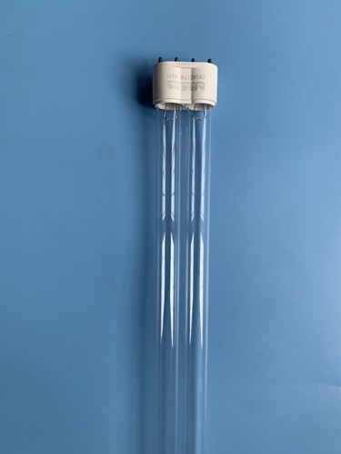 H Shape 40W UV Light Tubes 533mm Length G23 UVC Germicidal Light uv tube