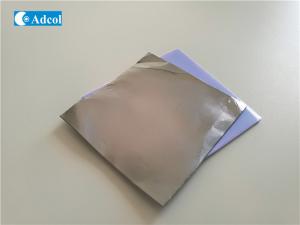 Best Thermal Interface Pad Thermal Conductive Rubber , Thermal Conductive Material wholesale