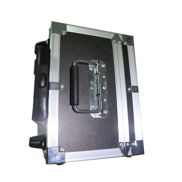 Voice Handheld Retroreflectometer Road Markings Touch Screen