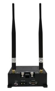 China Lightweight 4W 450g Uav Communication System Drone Data Link with AES Encryption on sale