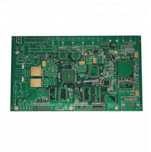 Best Hasl &amp; Carbon Printing 4 Layer Printed Pcb Circuit Boards With One Stop Service wholesale