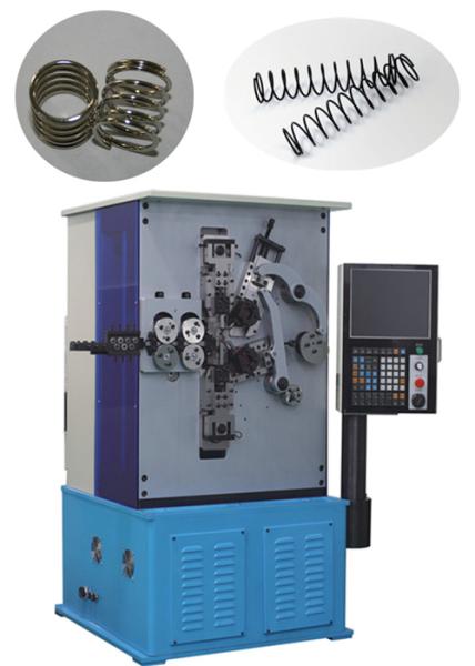 Cheap High Sensitivity Probe Compression Spring Machine With Micro Current Detection Technology for sale