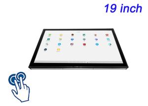 China 19-Inch Android Touch Embedded Screen for Security Systems, Factory Automation, Transportation Interfaces, and Public Information Panels on sale