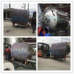 Factory Price Mixing Tank,Agitation Vat,Agitator Barrel For Beneficiation