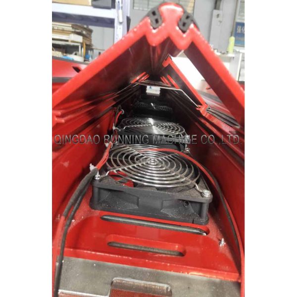 1000mm Width PU PVC Conveyor Belt Jointing Machine Air Fast Cooling ISO9001