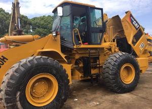 Best 162kw Rated Load 5000kg CAT 950H Second Hand Wheel Loader wholesale