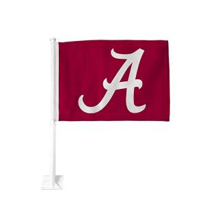 Best RA Flagolden car flags screen printed high quality wholesale