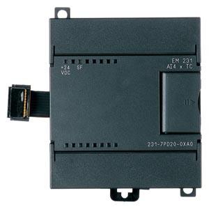 China EM223 8 inputs and 8 Outputs Modular PLC controllers 6ES7 223-1PH22-0XA0 on sale