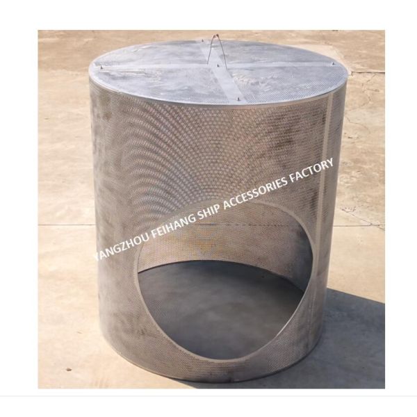 MARINE STAINLESS STEEL SEA CHEST FILTER-MARINE STAINLESS STEEL SEA CHEST STRAINERS