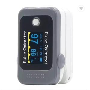 Buy cheap OEM Digital Fingertip Oximeter Medical Oximeter Blood Oxygen Finger Spo2 Monitor from wholesalers