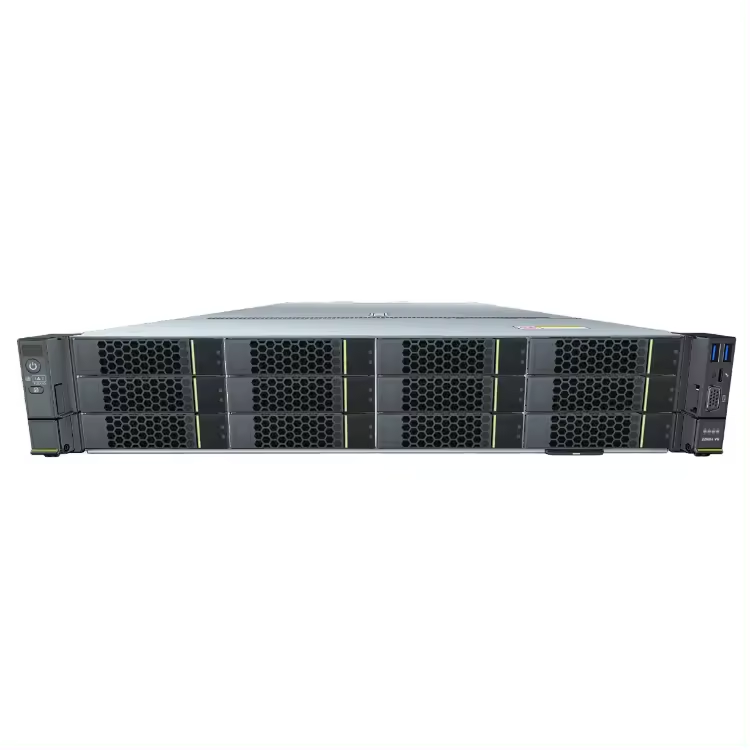 2U Huawei Hype Rfusion 2288H V5 Rack Server with 2.3GHz Processor Main Frequency