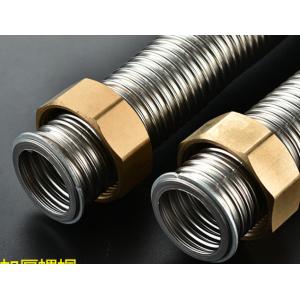 1 1/2'', 2'', 2 1/2''Stainless Steel 304 Corrugated Hose, Corrugated Pipe,