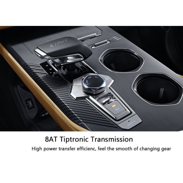 1.5T Uni-k Idd Hybrid Car 2022 for Changan Max Speed 200km/h Charging Time 0.5 Hours