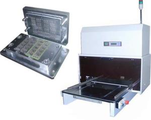 China 8T FPC PCB Punching Machine High Precision,PCB Depanelizer Machine on sale