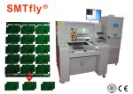 Inline PCB Router Machine / PCB Depaneling Router with KAVO Spindle