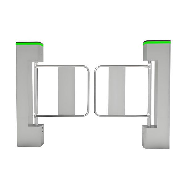 ZT-923C Supermarket Swing Barrier Turnstile product image