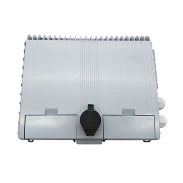 12Cores Fiber Optic Terminal Box SC/LC/FC/ST Simplex/Duplex Indoor/Outdoor
