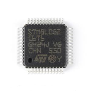 Best STM8L052C6T6 STMicroelectronics Chip 8 Bit Microcontrollers MCU wholesale