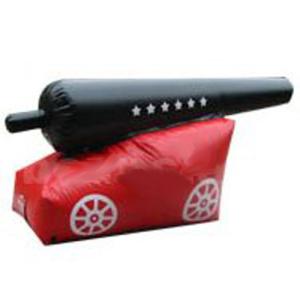 Best 0.9mm Inflatable Paintball Bunker Inflatable Blindage wholesale