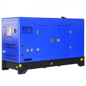 Best 7kw 8kw Power Yanmar Diesel Engine Generator Super Silent Enclosure 1500rpm wholesale