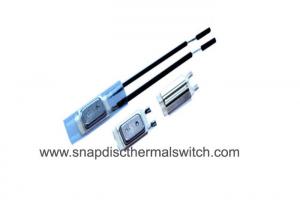 Best High Sensitivity Electric Motor Thermal Switch For Fluorescent Light Ballast wholesale