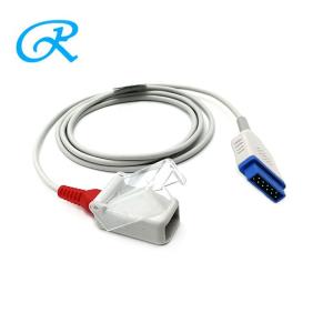 Best GE To Spo2 Adapter Cable 3m TPU 11 Pin Electromagnetic wholesale