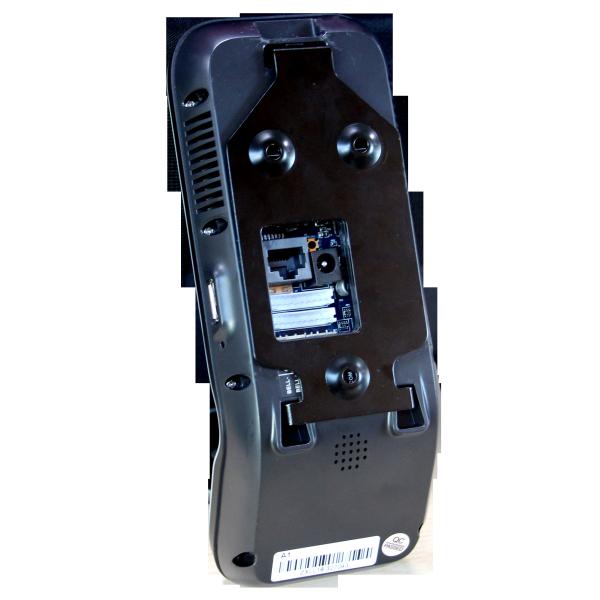 FACEA1 FACE RECOGNITION ACCESS CONTROL WITH TIME ATTENDANCE good quality with software TCP/IP