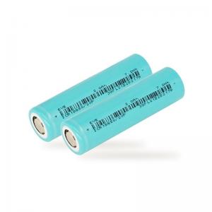 China Home Appliances Lifepo4 Cylindrical Cell / 18650 Lithium Ion Battery 2000mAh on sale