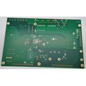 XDSL Device Electric High Density PCB Anvanced Technology With Immpedance