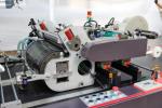 Intelligent Automatic Envelope Pasting Window Patcher Machine Full Servo