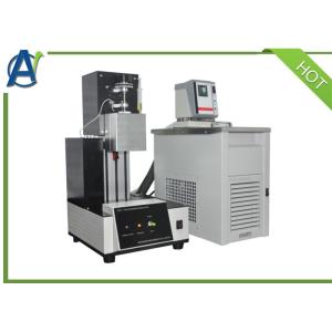 Buy cheap ASTM D5293 Apparent Viscosity Test Instrument Using Cold Cranking Simulator from wholesalers