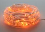 Mini Remote Control Small LED String Lights Wireless Hanging String Lights With