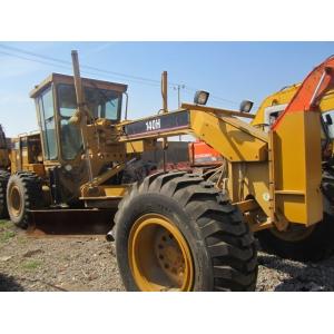 Best Used CAT 140H Motor Grader MADE IN BRAZIL 2010Year wholesale