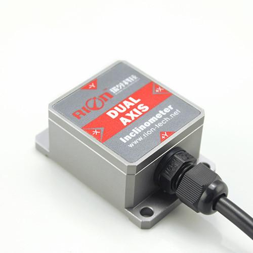 Cheap Pitch Roll Angle 20Hz Crane Analog Inclinometer Sensor Analog Tilt Detector for sale