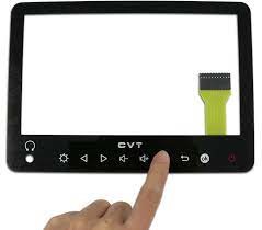 Best Screen Printing Sensitive Touch Screen Membrane For Medical Device wholesale