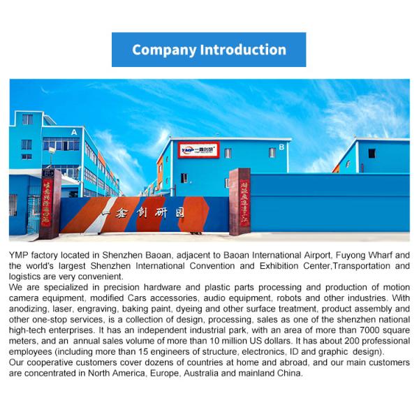 milling machining parts