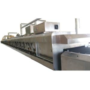 PD250-PD1000 Sandwich Biscuit Processing Line Equipment, Automatic Sandwich
