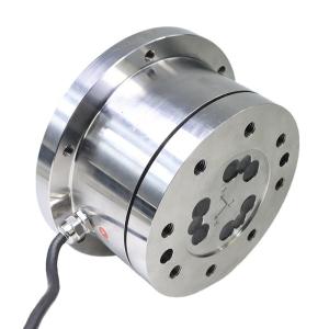 China RUIJIA OEM 100KN-5000N.M Multi Component Force Sensor Multi Axial Force Sensor RUIJIA Multi Axial Force Sensor IP68 on sale