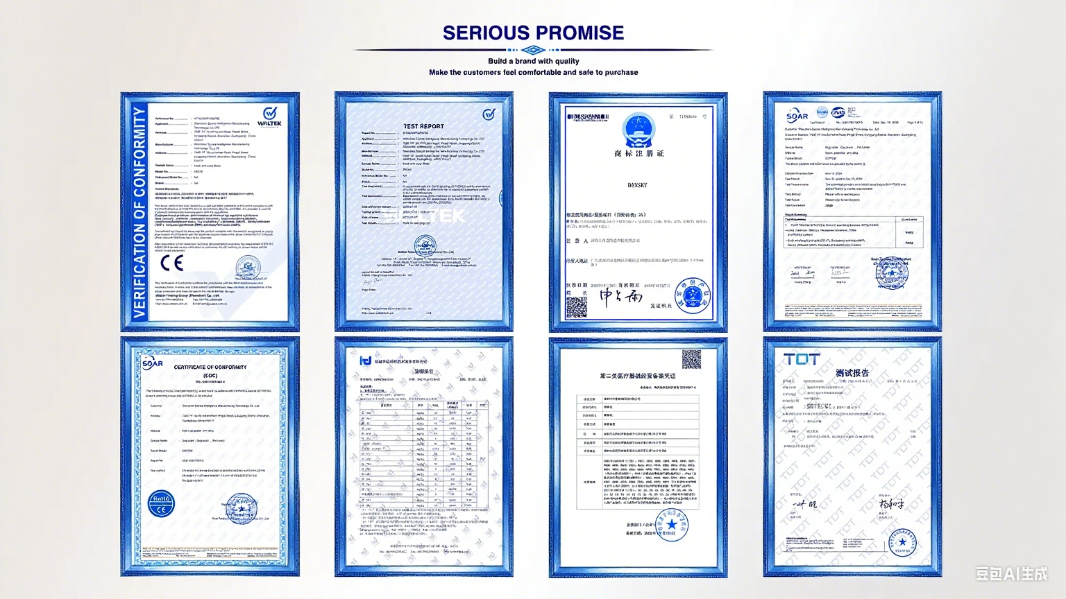 Dansky Factory Price High Quality Nylon Hook and Loop Sticky Strong Hook and Loop Tape on Same Side
