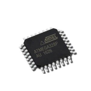 Best 16MHz Integrated Circuits Microcontroller IC MCU TQFP64 ATMEGA128A-AU wholesale