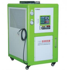 Best High Voltage Industrial Cooling Systems Chillers , Package Air Cooled Chiller Overload Protection wholesale