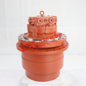 China SY335 Travel Motor Gearbox Assy Final Drive Assy Excavator Travel Gear MAG18000VP - 6000 on sale
