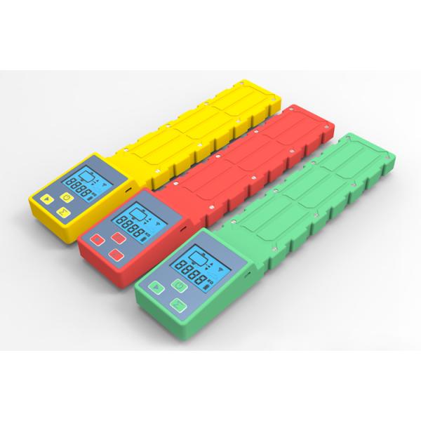 Caravan Weight Control Yellow 1000KG 4WD Camper Motorhome Scale Load RV Scale 1500 kg Motorhome Vehicle Scale