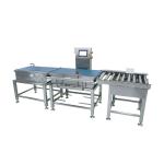 China Conveyor Weight Checker with Reject System and 2 Years Warranty for sale